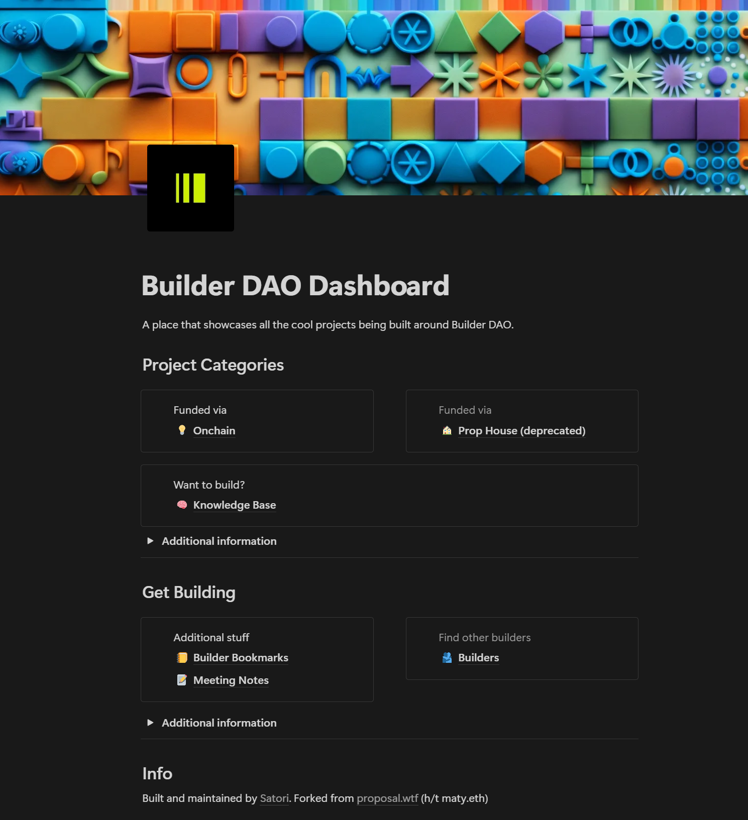 Satoris Knowledge Base